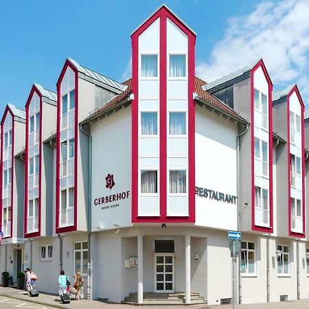 Hotel Gerberhof Backnang Exteriér fotografie