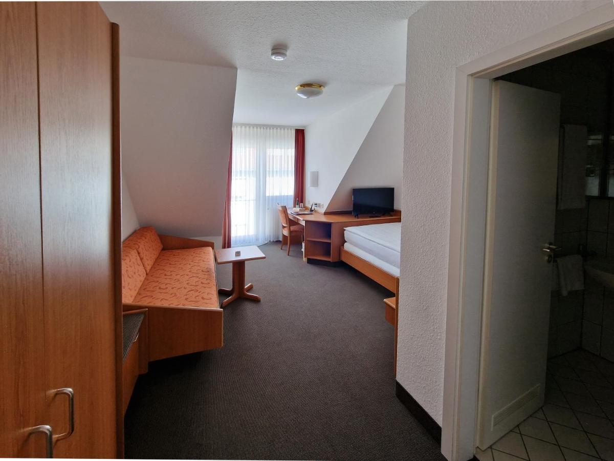 Hotel Gerberhof Backnang Exteriér fotografie