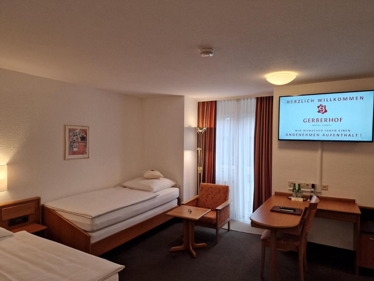 Hotel Gerberhof Backnang Exteriér fotografie