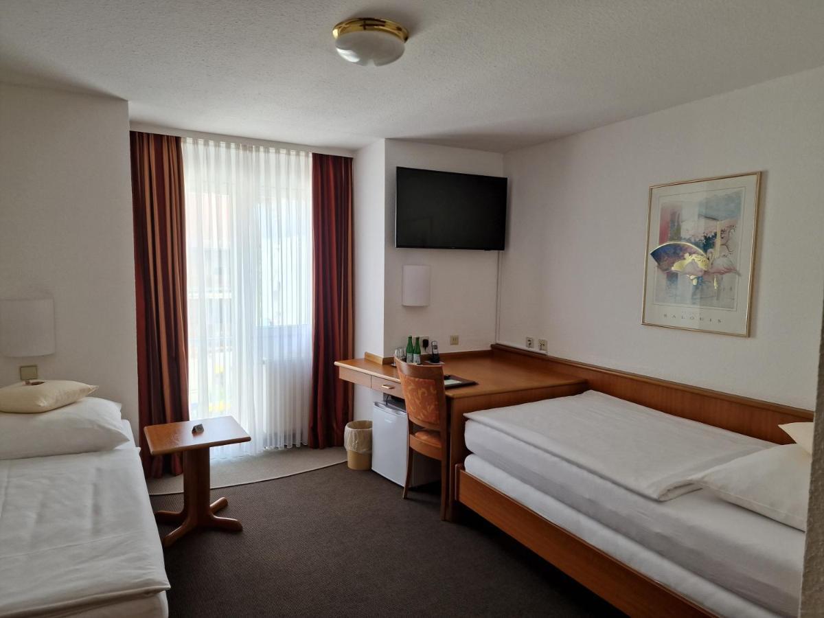 Hotel Gerberhof Backnang Exteriér fotografie