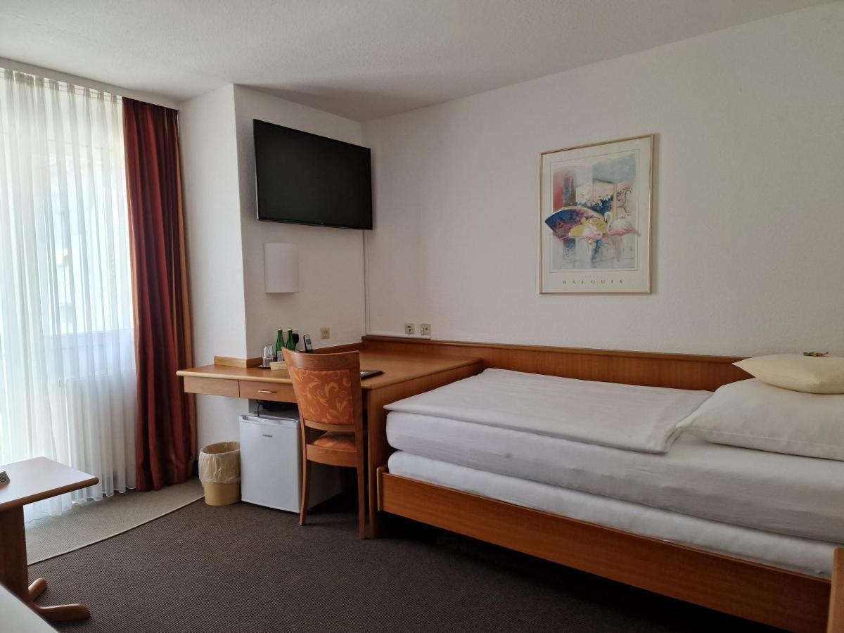 Hotel Gerberhof Backnang Exteriér fotografie