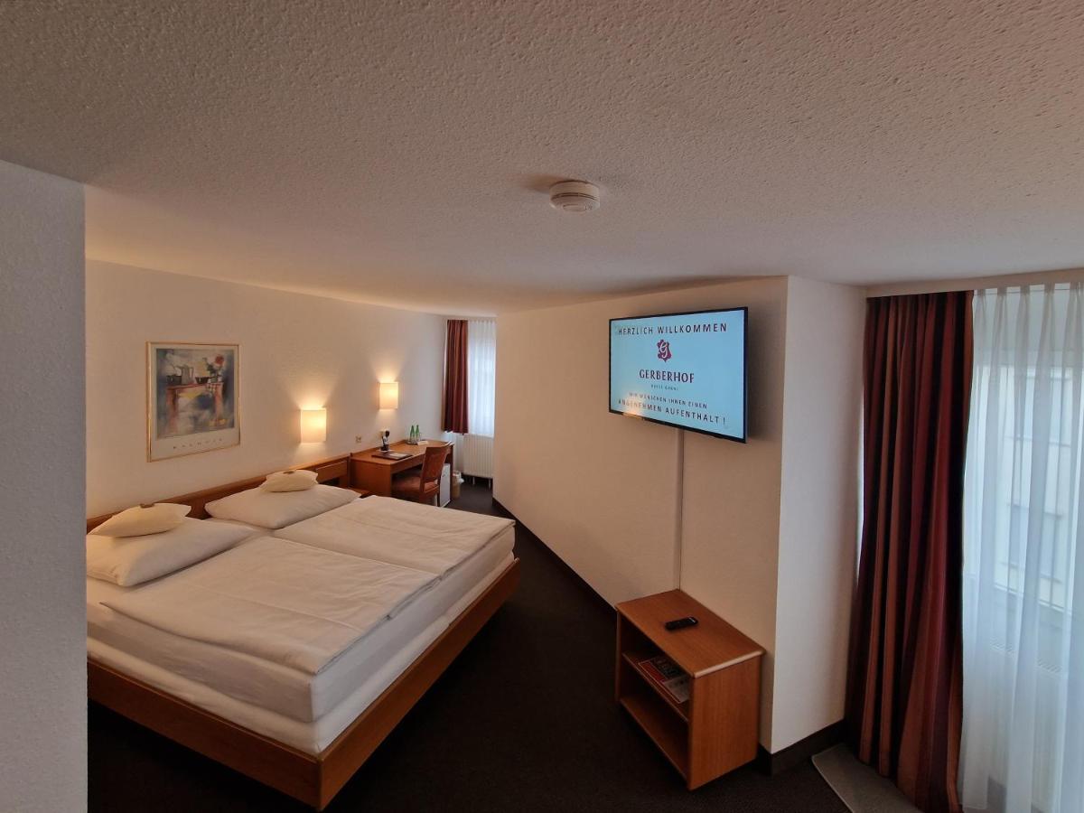 Hotel Gerberhof Backnang Exteriér fotografie
