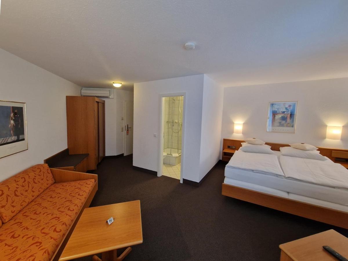 Hotel Gerberhof Backnang Exteriér fotografie