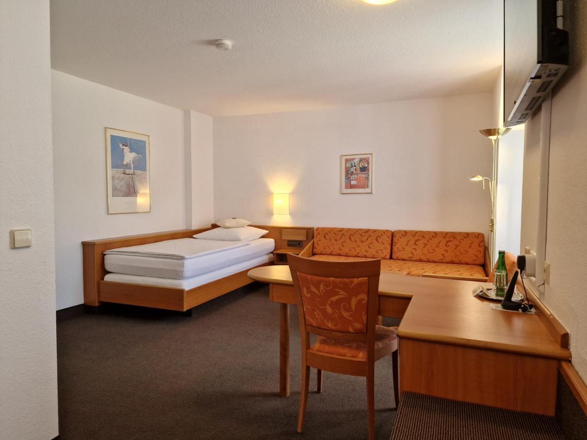 Hotel Gerberhof Backnang Exteriér fotografie