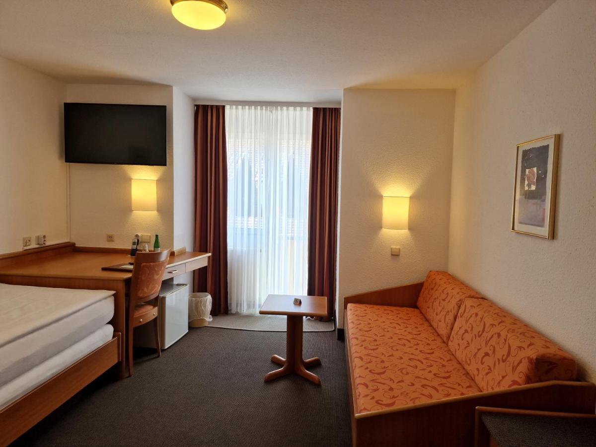 Hotel Gerberhof Backnang Exteriér fotografie