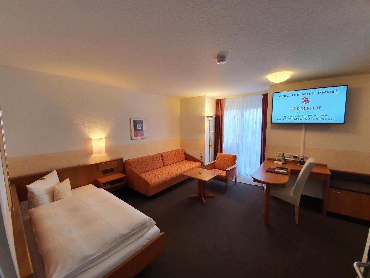Hotel Gerberhof Backnang Exteriér fotografie